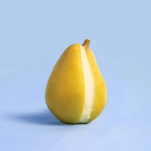 Frutta gelato gusto pera - 0,5 Kg (5-9 Pezzi)