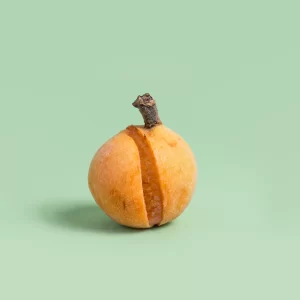 Frutta gelato gusto nespola