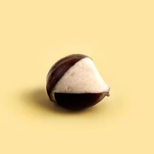 Frutta gelato gusto castagna - 0,5 Kg (10-15 Pezzi)
