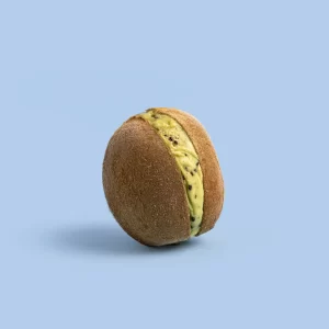 Frutta gelato gusto kiwi